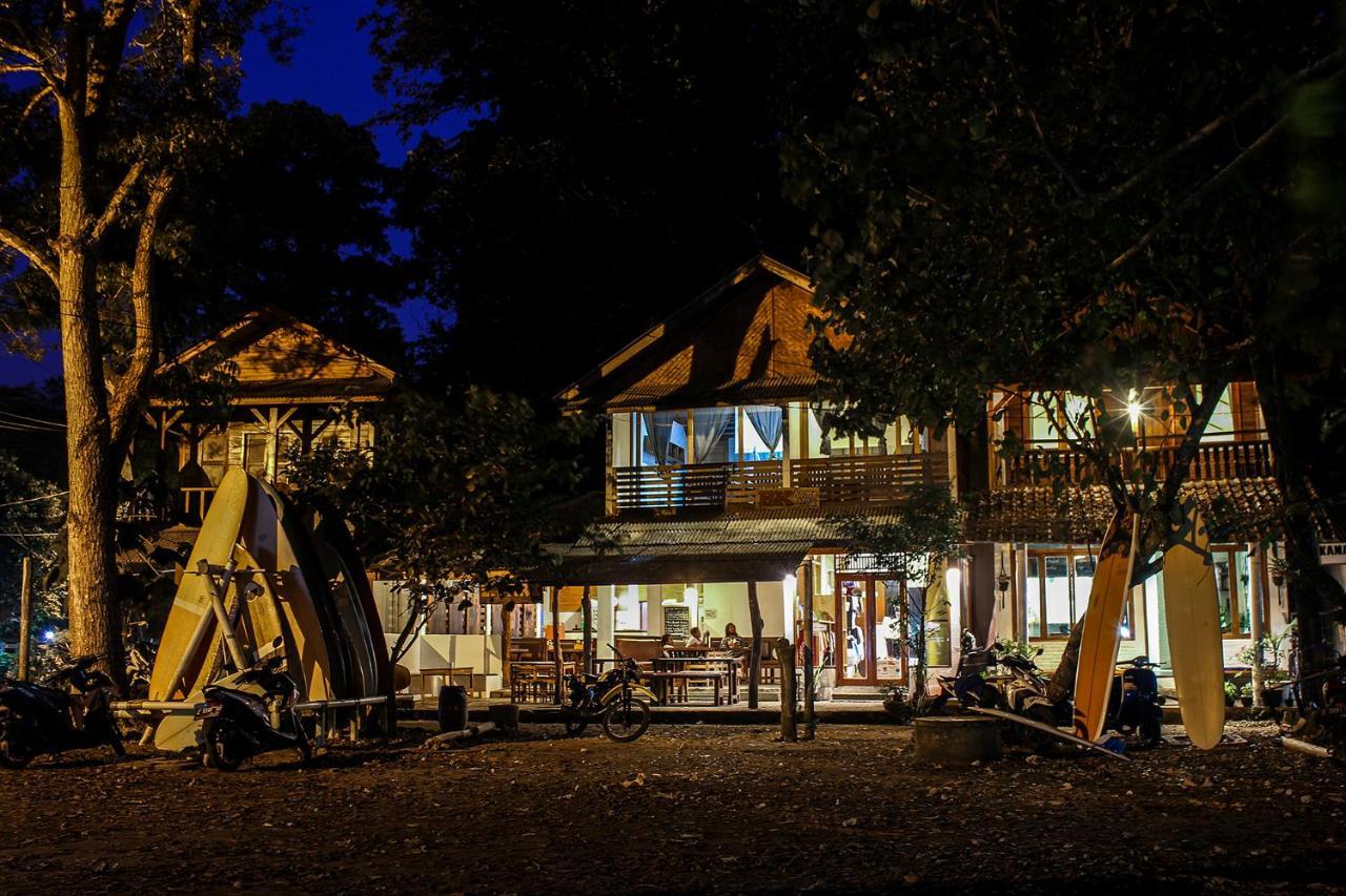 Bk Homestay, Batukaras Экстерьер фото