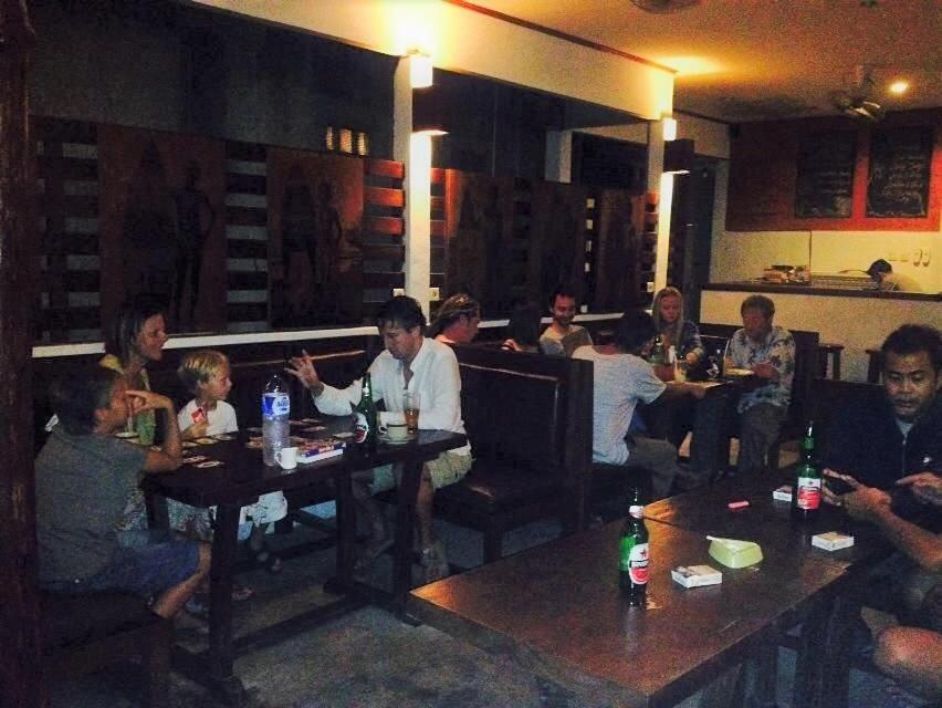 Bk Homestay, Batukaras Экстерьер фото